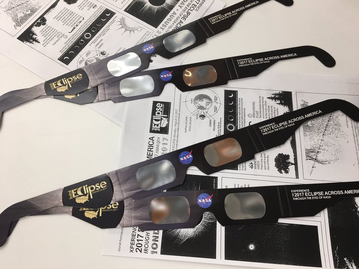 Do solar eclipse glasses expire? NASA explains